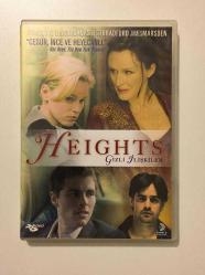 Heights DVD - Gizli İlişkiler DVD