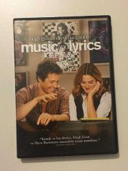 Music and Lyrics DVD - Söz ve Müzik DVD