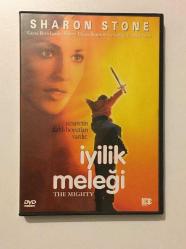 Sharon Stone * The Mighty DVD - iyilik Meleği