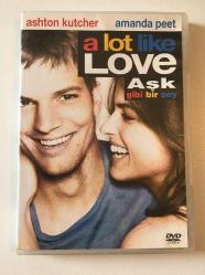 A Lot Like Love DVD - Aşk Gibi Bir Şey DVD