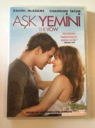 The Vow DVD - Aşk Yemini DVD
