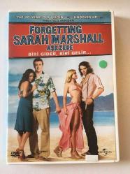 Aşkzede DVD - Forgettings Sarah Marshall DVD