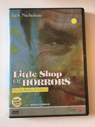 The Little Shop Of Horrors DVD - Küçük Korku Dükkanı DVD - Disqo