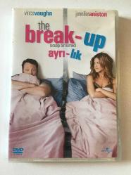 Jennifer Aniston * The Break Up DVD - Ayrılık DVD