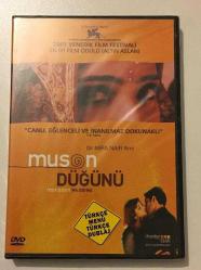 Monsoon Wedding DVD - Muson Düğünü DVD
