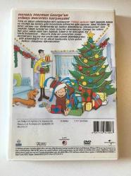 Curious George A Very Monkey Christmas - Merakli Maymun Yilbasi Macerasi