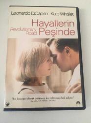 Revolutionary Road DVD - Hayallerin Peşinde DVD