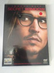 Gizli Pencere DVD - Secret Window DVD