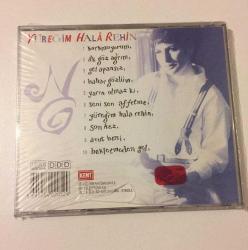 Naşide Göktürk * Nashede - Yüreğim Hala Rehin CD Album Ambalajında