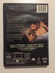 Richard Gere * American Gigolo DVD - Amerikan Jigolo DVD