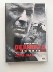 Die Hard 4.0 DVD - Zor Ölüm 4.0 DVD ( 2 DISC )