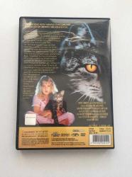 Cat's Eye DVD - Kedi Gözü - Cat's Eye DVD