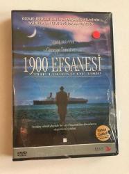 Tim Roth * 1900 Efsanesi - The Legend of 1900 DVD Ambalajında