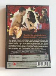 Carne Tremula DVD - Çıplak Ten DVD