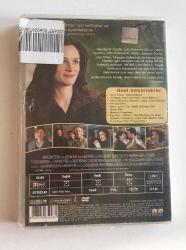 Mona Lisa Gülüşü - Monsa Lisa Smile DVD Ambalajında