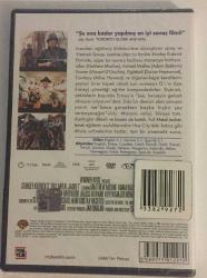 Stanley Kubrick * Full Metal Jacket DVD Ambalajında