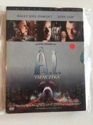 Yapay Zeka - A.I. - Artificial intelligence  ( 2 DISC )