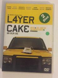 Bir Dilim Suç - Layer Cake DVD ( 2 DISC )