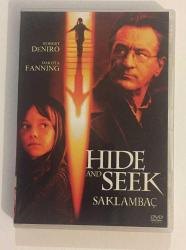 Robert De Niro * Hide and Seek DVD - Saklambaç DVD