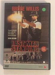 Son Adam - Last Man Standing DVD