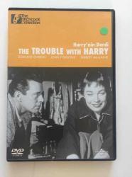 Harry'nin Derdi DVD - The Trouble with Harry DVD