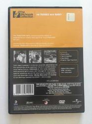 Harry'nin Derdi DVD - The Trouble with Harry DVD