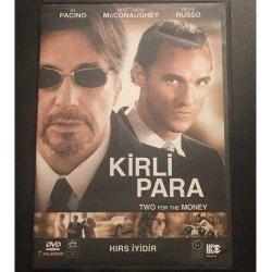 Al Pacino * Two for the Money DVD - Kirli Para DVD