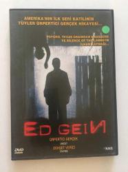 Chuck Parello * Ed Gein DVD