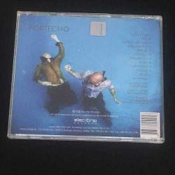Portecho - Undertone CD Album