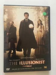 Edward Norton * The illusionist - Sihirbaz DVD