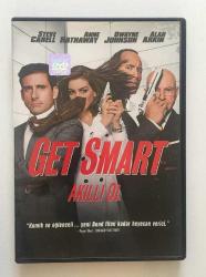 Get Smart DVD - Akıllı Ol DVD