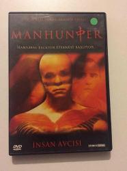 Michael Mann * Manhunter DVD - insan Avcısı DVD