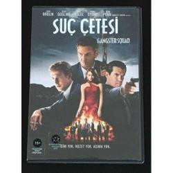 Sean Penn * Gangster Squad DVD - Suç Çetesi DVD