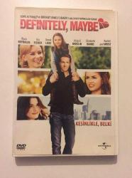 Definitely Maybe DVD - Kesinlikle Belki DVD
