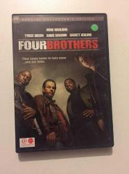 Four Brothers - Dört Kardeş DVD