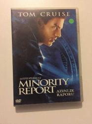 Minority Report DVD - Azınlık Raporu DVD ( 2 DISC )