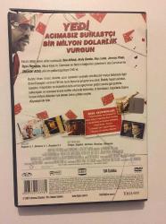 Ben Affleck * Smokin' Aces - Tehlikeli Aslar DVD