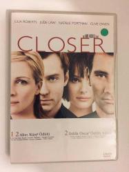 Closer DVD - Daha Yaklaş DVD