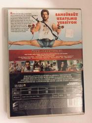 Adam Sandler * Zohan'a Bulaşma DVD