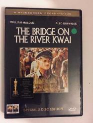 The Bridge on the River Kwai DVD ( 2 DISC )