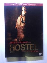 Quentin Tarantino * Hostel DVD - Otel DVD