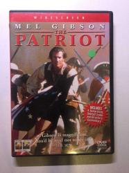 Mel Gibson * The Patriot DVD - Vatansever DVD