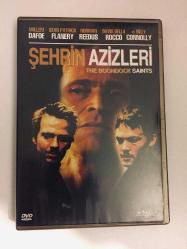 Willem Dafoe * The Boondock Saints DVD - Şehrin Azizleri DVD