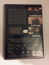 Willem Dafoe * The Boondock Saints DVD - Şehrin Azizleri DVD