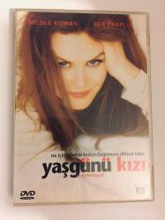 Nicole Kidman * Birthday Girl DVD - Yaşgünü Kızı DVD