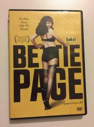 Bettie Page DVD