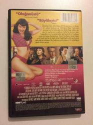 Bettie Page DVD