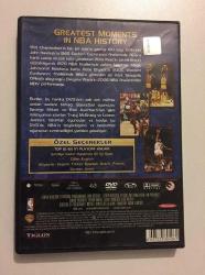 Greatest Moments in NBA History DVD - NBA Tarihindeki Unutlmaz Anlar DVD