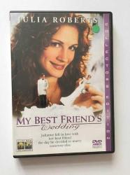 My Best Friends Wedding DVD - En iyi Arkadaşım Evleniyor DVD