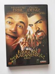 Keloğlan Karaprense Karşı DVD